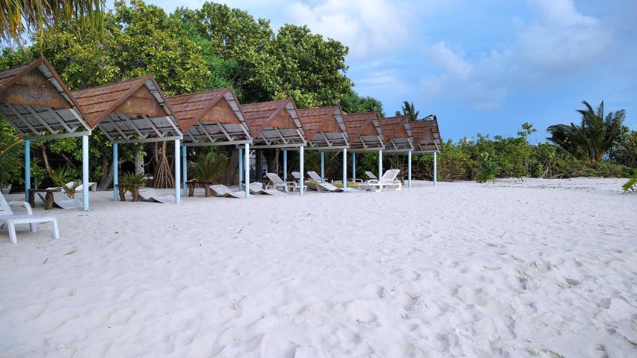 Island Pavilion Hangnaameedhoo Exterior foto